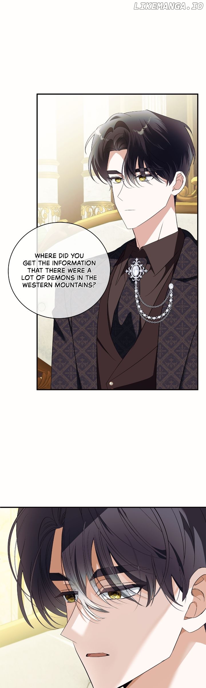 A Tipsy Marriage Proposal for the Emperor Chapter 73 - page 6