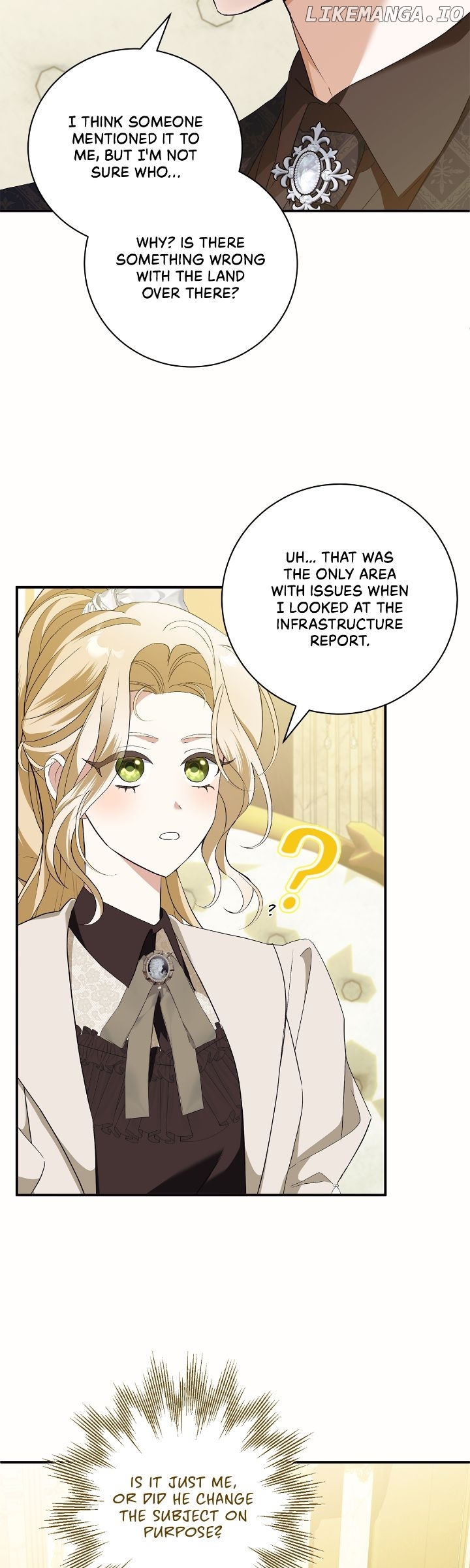 A Tipsy Marriage Proposal for the Emperor Chapter 73 - page 7