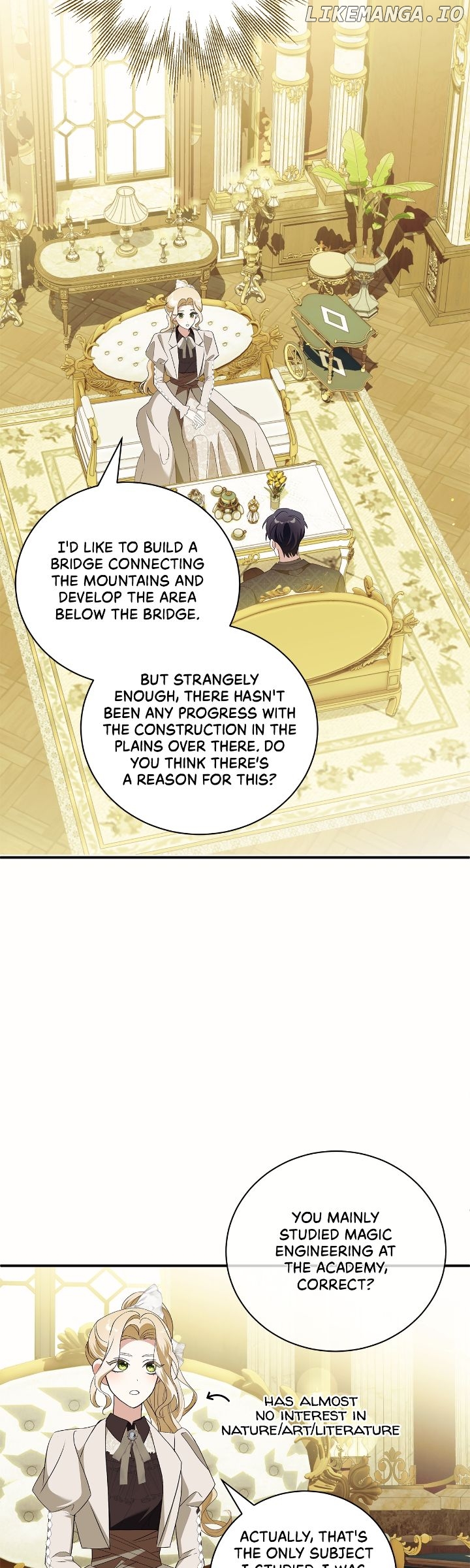 A Tipsy Marriage Proposal for the Emperor Chapter 73 - page 8