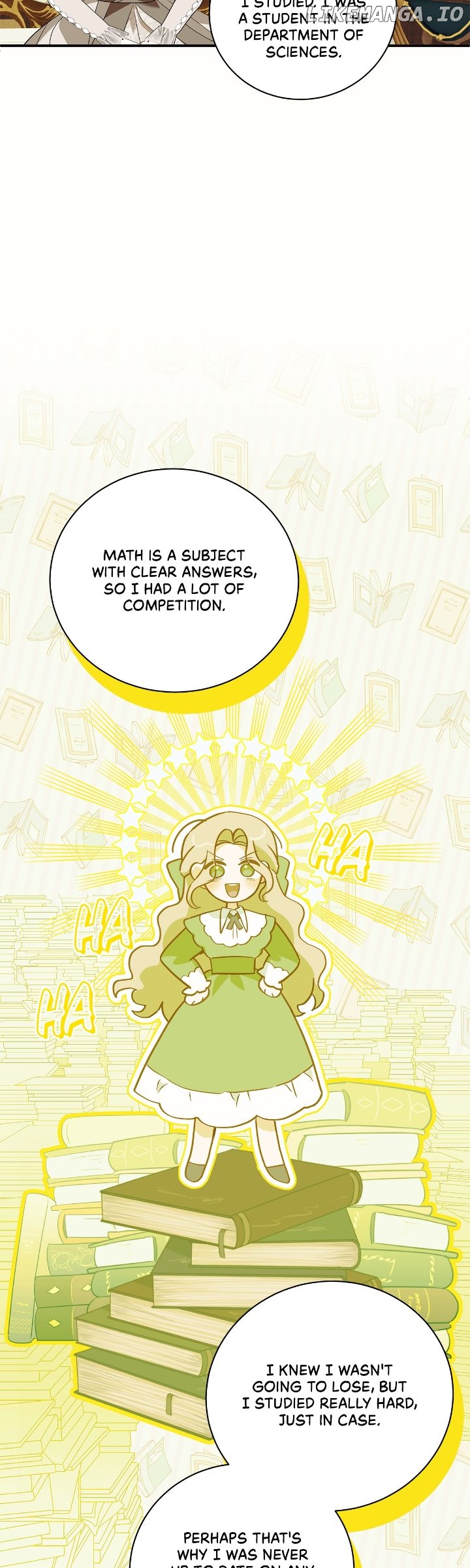 A Tipsy Marriage Proposal for the Emperor Chapter 73 - page 9