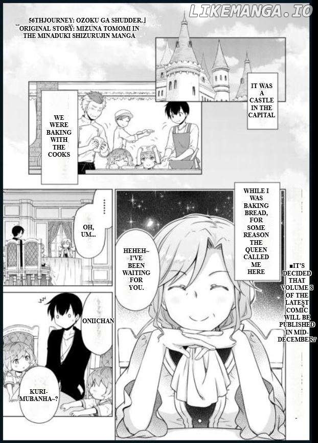 Isekai Yururi Kikou - Raising Children While Being an Adventurer Chapter 56 - page 1