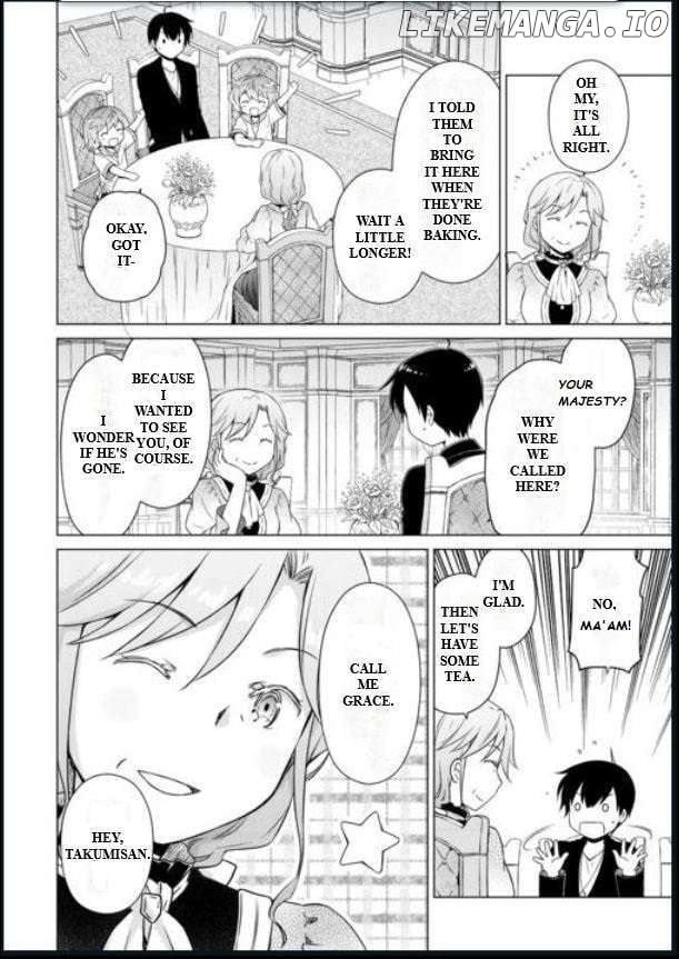 Isekai Yururi Kikou - Raising Children While Being an Adventurer Chapter 56 - page 2