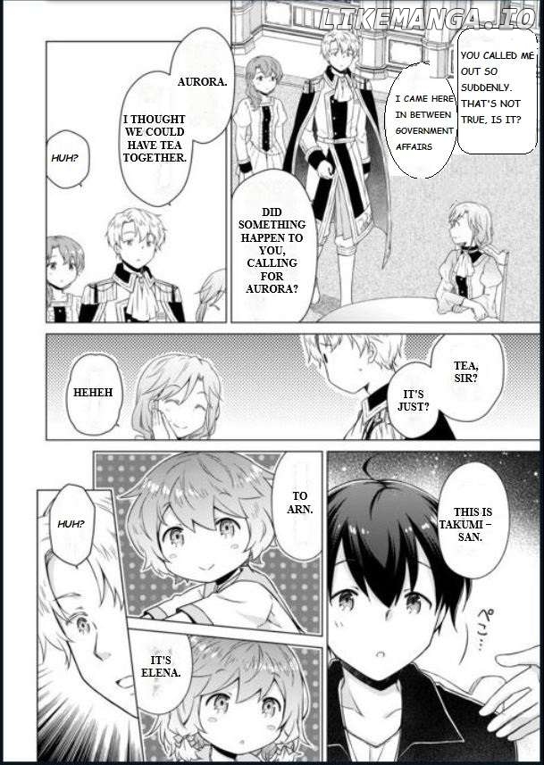 Isekai Yururi Kikou - Raising Children While Being an Adventurer Chapter 56 - page 4