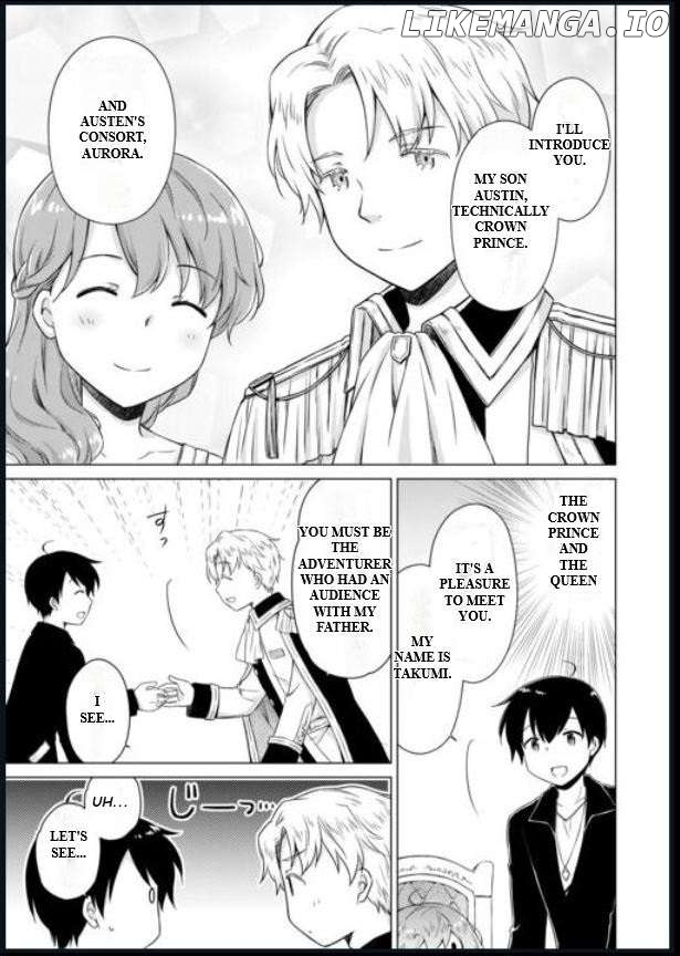 Isekai Yururi Kikou - Raising Children While Being an Adventurer Chapter 56 - page 5