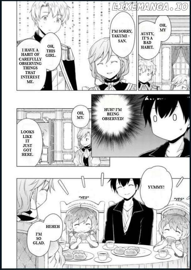 Isekai Yururi Kikou - Raising Children While Being an Adventurer Chapter 56 - page 6