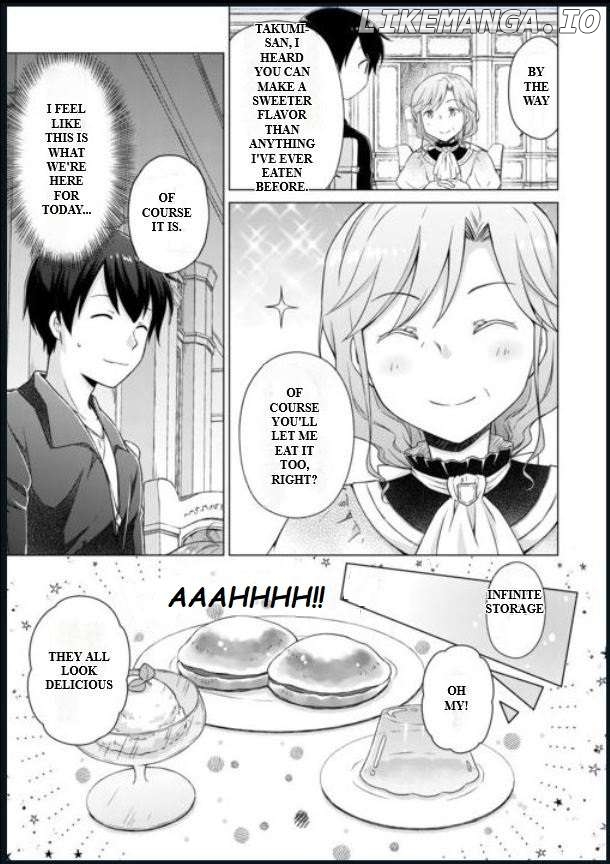 Isekai Yururi Kikou - Raising Children While Being an Adventurer Chapter 56 - page 7