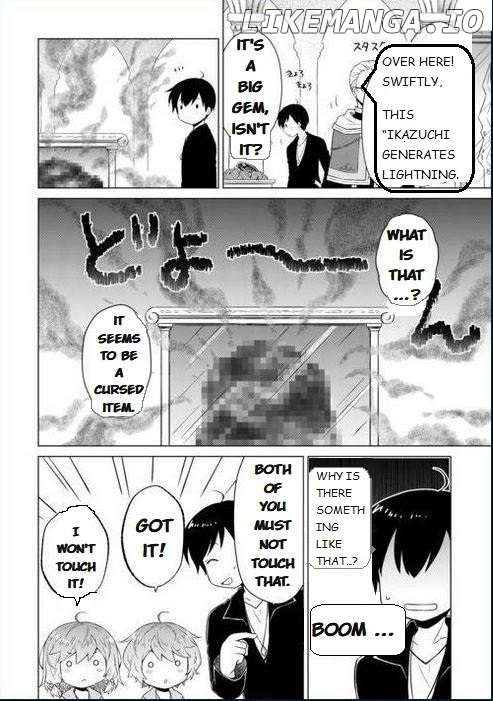 Isekai Yururi Kikou - Raising Children While Being an Adventurer Chapter 55 - page 2