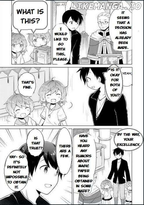 Isekai Yururi Kikou - Raising Children While Being an Adventurer Chapter 55 - page 5