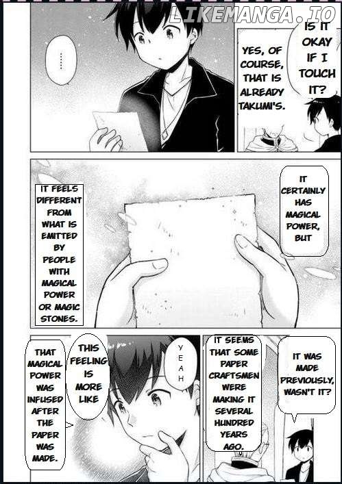 Isekai Yururi Kikou - Raising Children While Being an Adventurer Chapter 55 - page 6