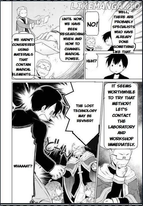 Isekai Yururi Kikou - Raising Children While Being an Adventurer Chapter 55 - page 8