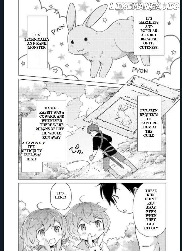 Isekai Yururi Kikou - Raising Children While Being an Adventurer Chapter 57 - page 2