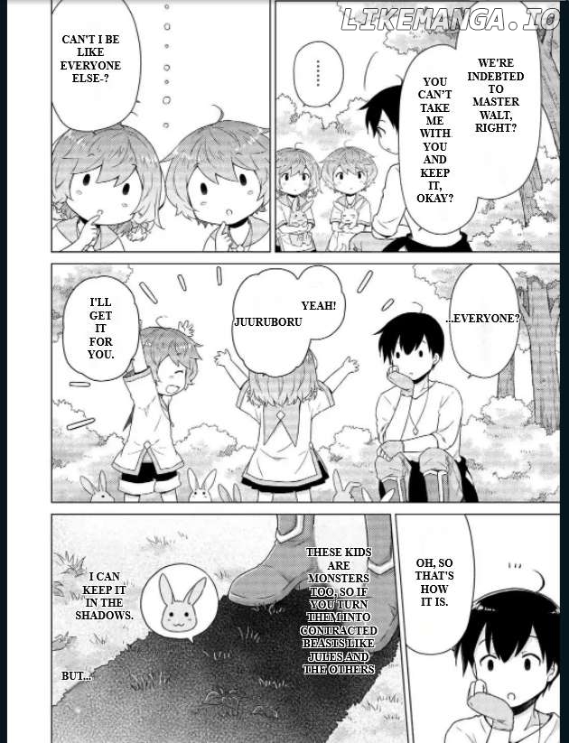 Isekai Yururi Kikou - Raising Children While Being an Adventurer Chapter 57 - page 4