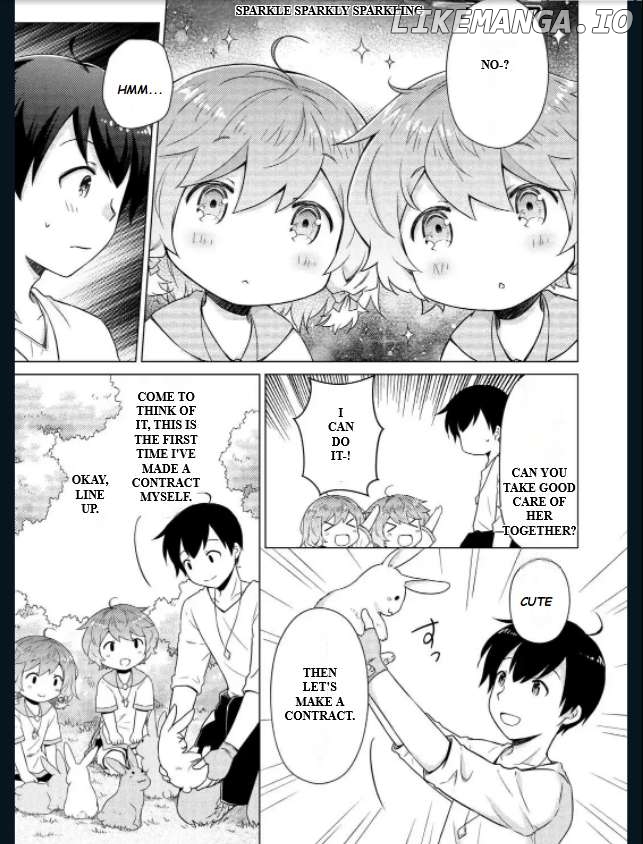 Isekai Yururi Kikou - Raising Children While Being an Adventurer Chapter 57 - page 5