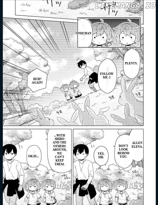 Isekai Yururi Kikou - Raising Children While Being an Adventurer Chapter 57 - page 7