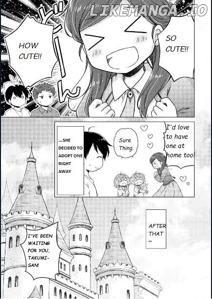 Isekai Yururi Kikou - Raising Children While Being an Adventurer Chapter 58 - page 3