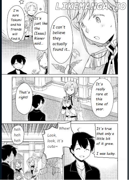 Isekai Yururi Kikou - Raising Children While Being an Adventurer Chapter 58 - page 5