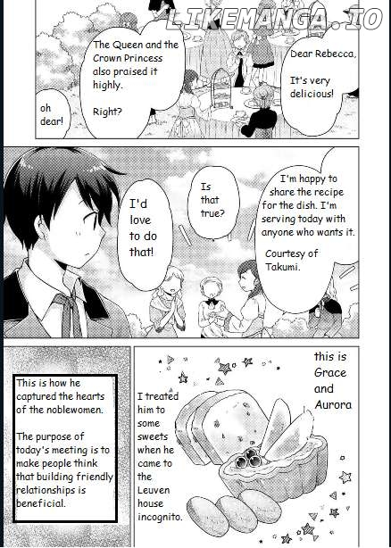 Isekai Yururi Kikou - Raising Children While Being an Adventurer Chapter 58 - page 9