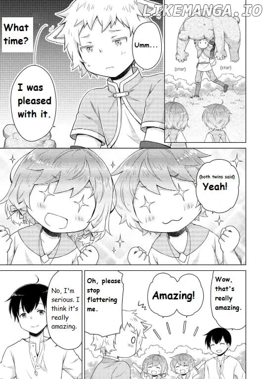 Isekai Yururi Kikou - Raising Children While Being an Adventurer Chapter 60 - page 3