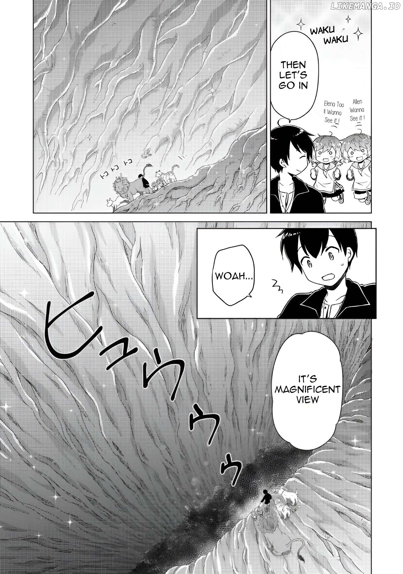 Isekai Yururi Kikou - Raising Children While Being an Adventurer Chapter 63 - page 4