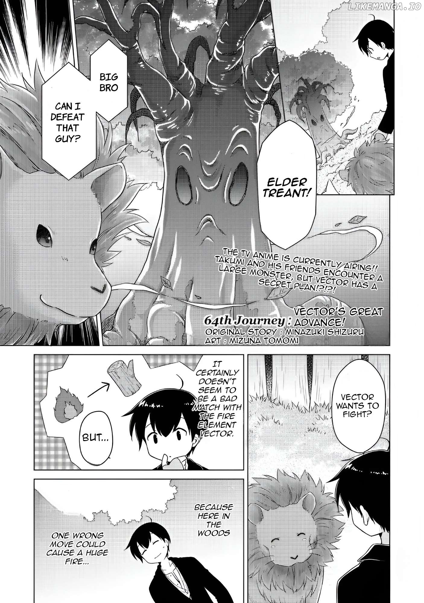 Isekai Yururi Kikou - Raising Children While Being an Adventurer Chapter 64 - page 2