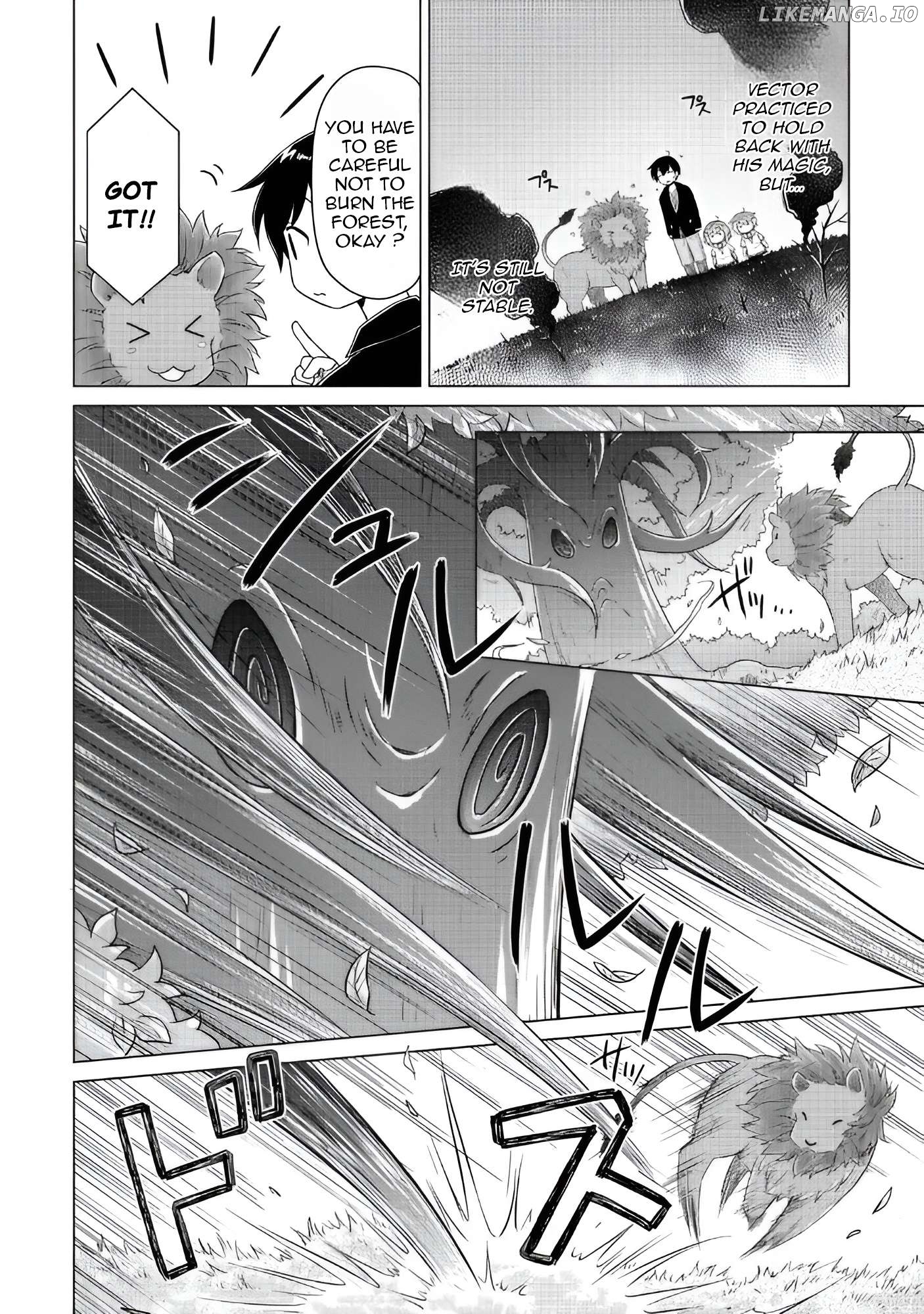 Isekai Yururi Kikou - Raising Children While Being an Adventurer Chapter 64 - page 3