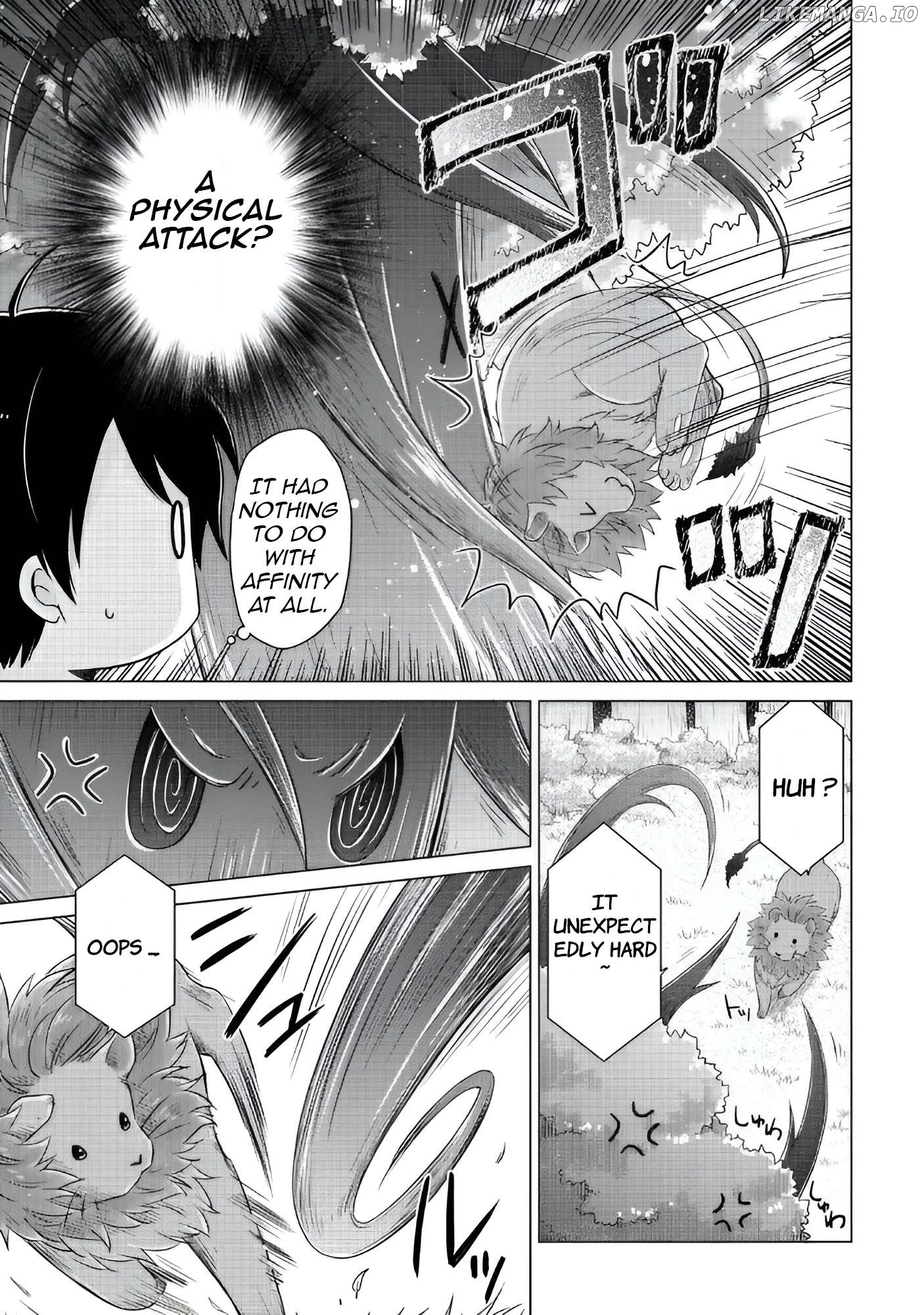 Isekai Yururi Kikou - Raising Children While Being an Adventurer Chapter 64 - page 4
