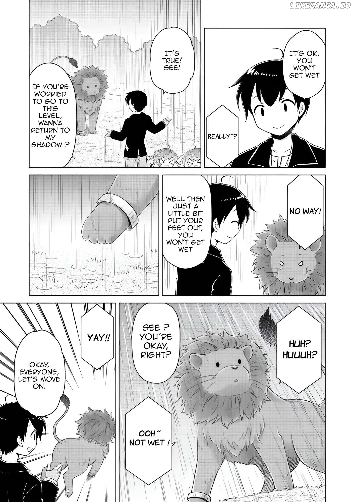 Isekai Yururi Kikou - Raising Children While Being an Adventurer Chapter 65 - page 4