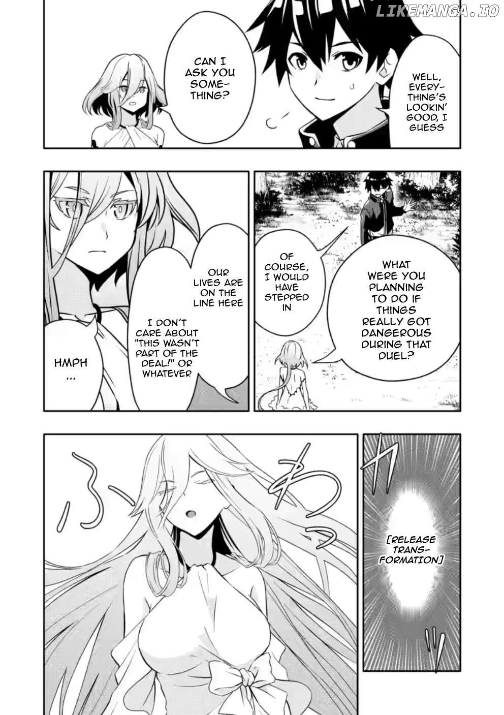 Hazure Skill “Gacha” De Tsuihou Sareta Ore Wa, Wagamama Osananajimi Wo Zetsuen Shi Kakusei Suru Chapter 22.3 - page 5