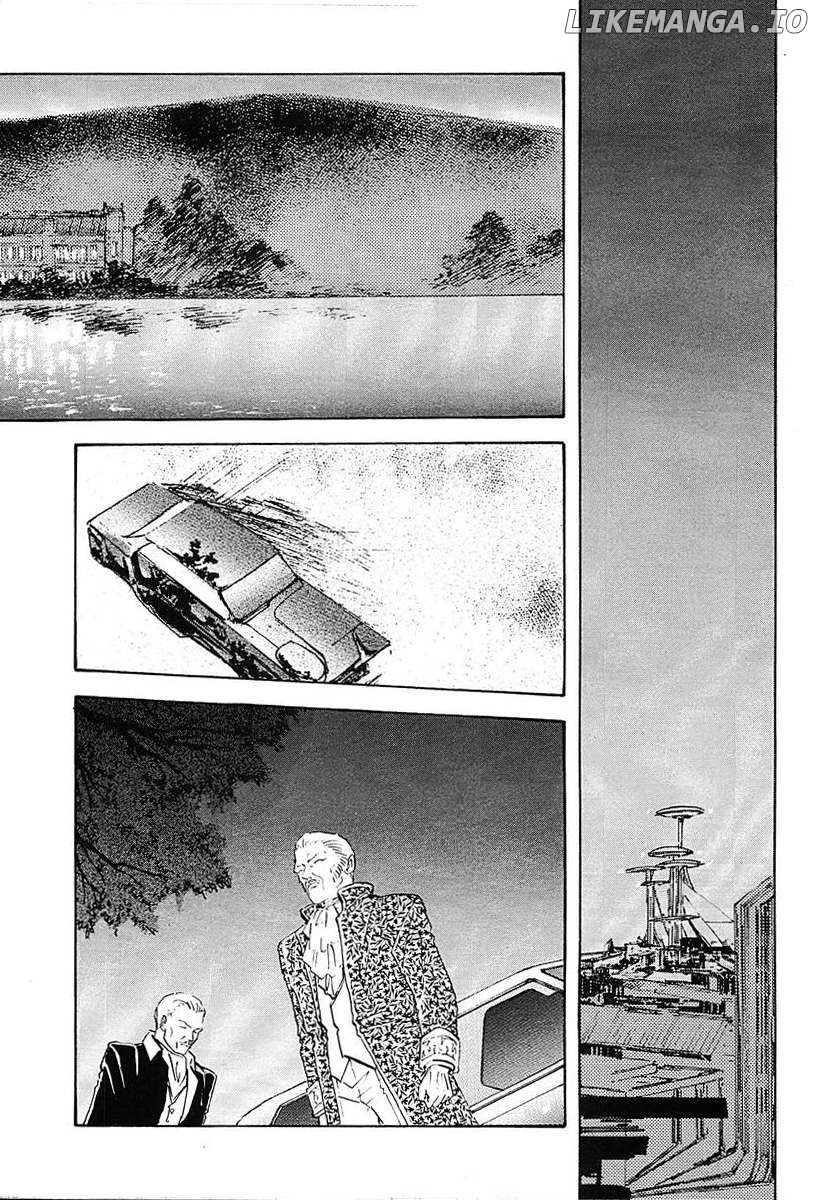 Legend Of The Galactic Heroes (Michihara Katsumi) Chapter 35 - page 1