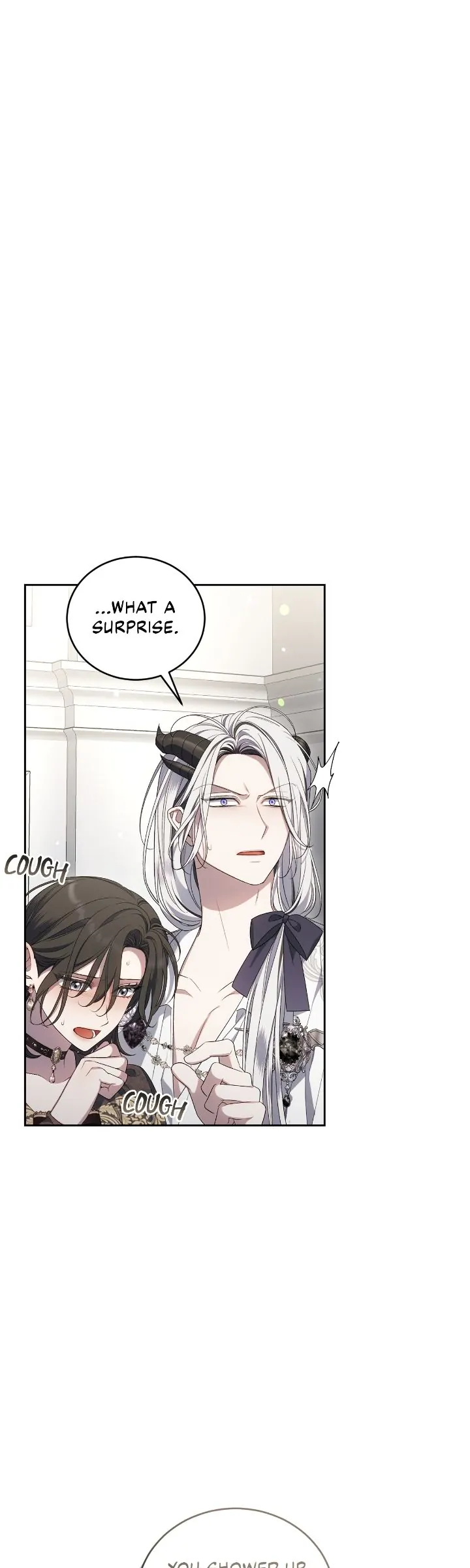 I Became the Villainess in an Anticlimactic Novel Chapter 73 - page 1