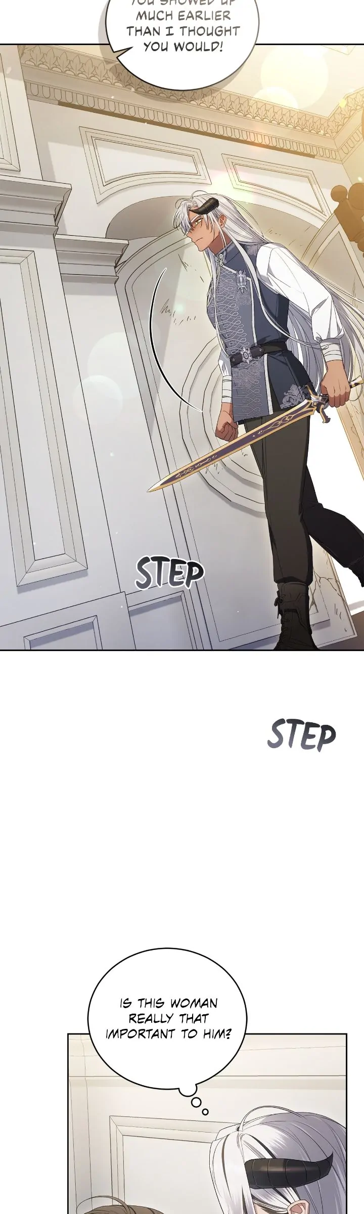 I Became the Villainess in an Anticlimactic Novel Chapter 73 - page 2