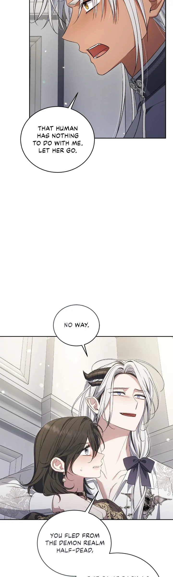 I Became the Villainess in an Anticlimactic Novel Chapter 73 - page 22