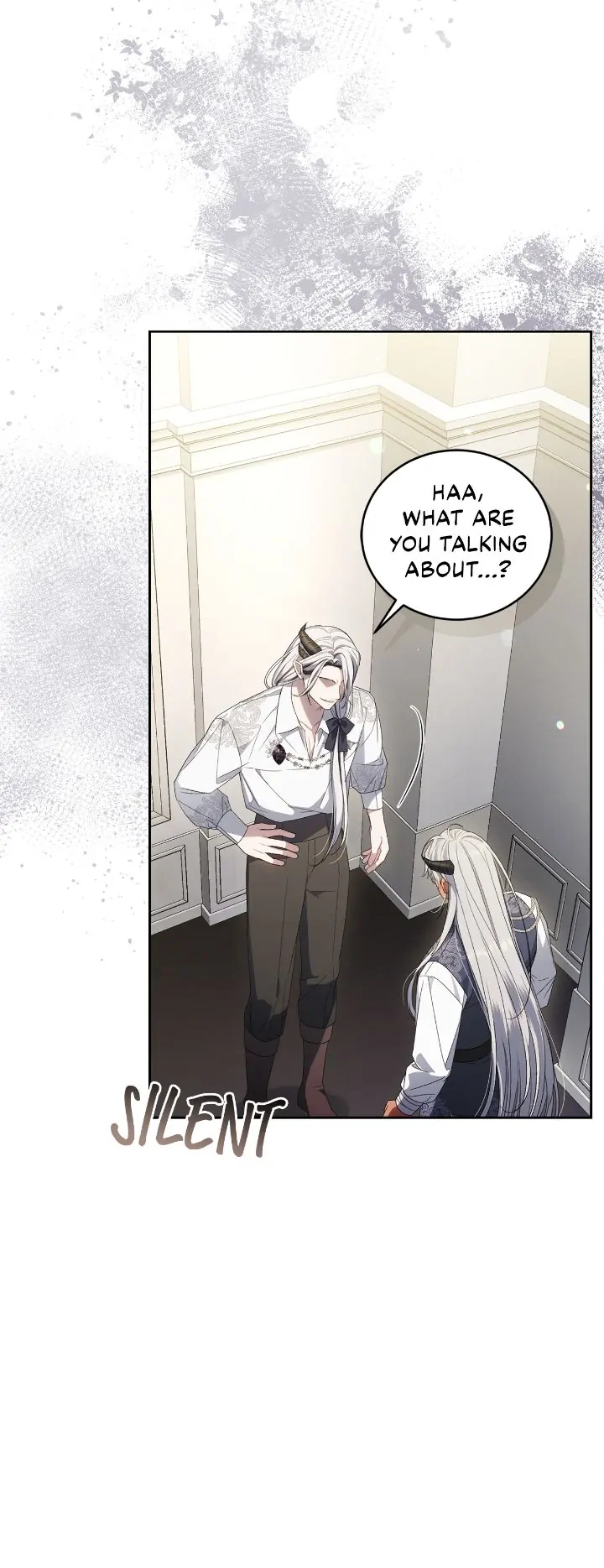 I Became the Villainess in an Anticlimactic Novel Chapter 73 - page 28
