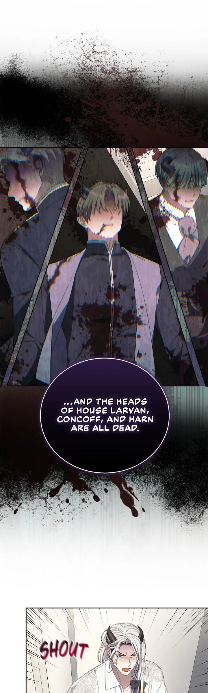 I Became the Villainess in an Anticlimactic Novel Chapter 73 - page 33