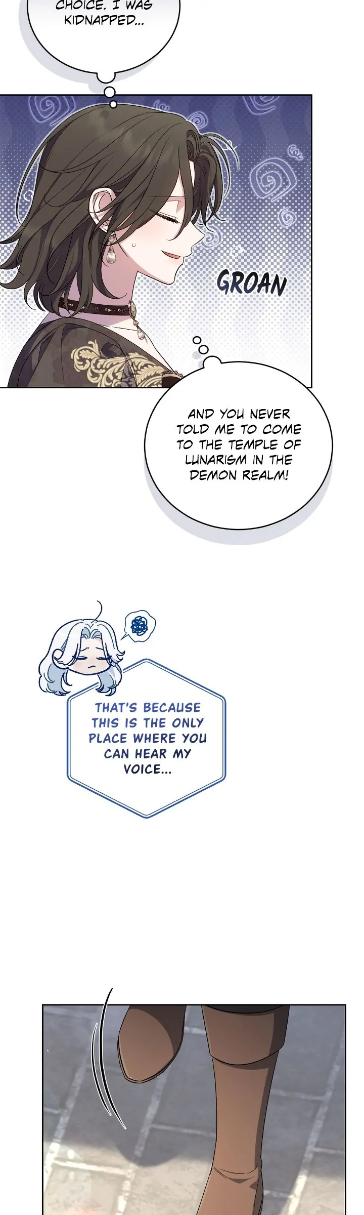 I Became the Villainess in an Anticlimactic Novel Chapter 73 - page 47