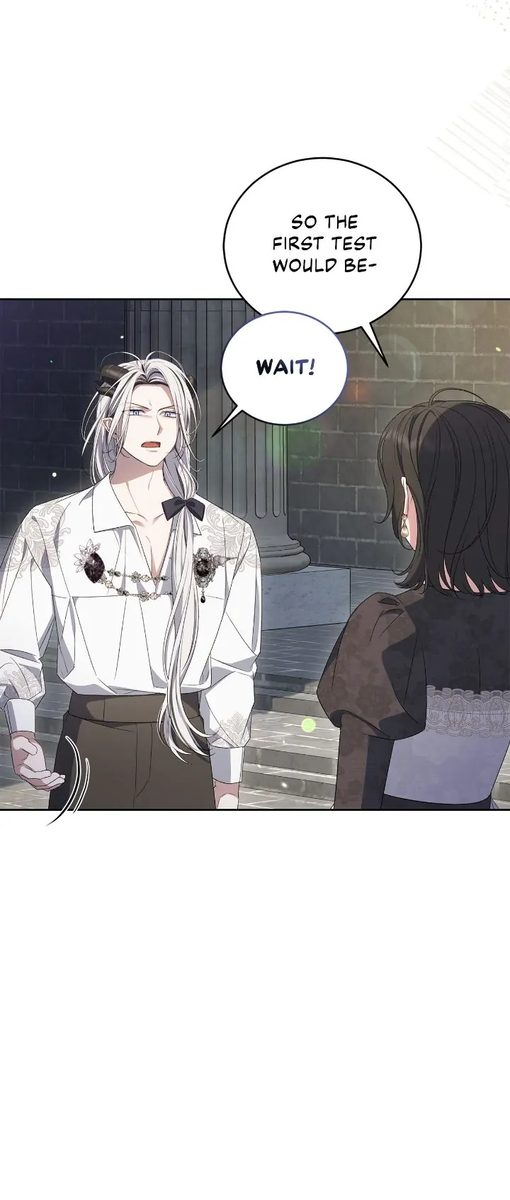 I Became the Villainess in an Anticlimactic Novel Chapter 73 - page 53
