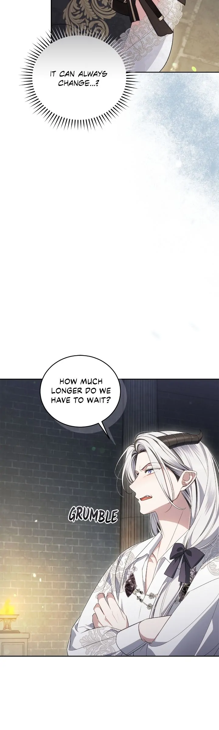 I Became the Villainess in an Anticlimactic Novel Chapter 74.1 - page 7