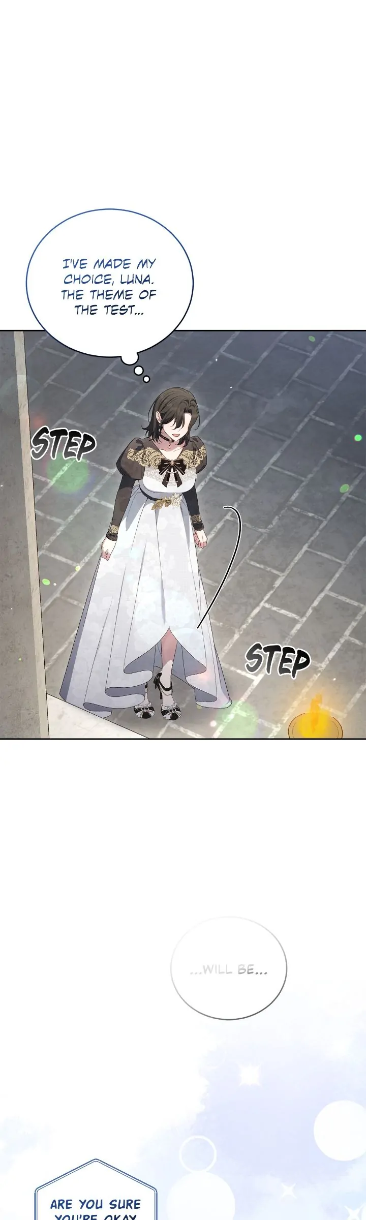 I Became the Villainess in an Anticlimactic Novel Chapter 74.1 - page 8