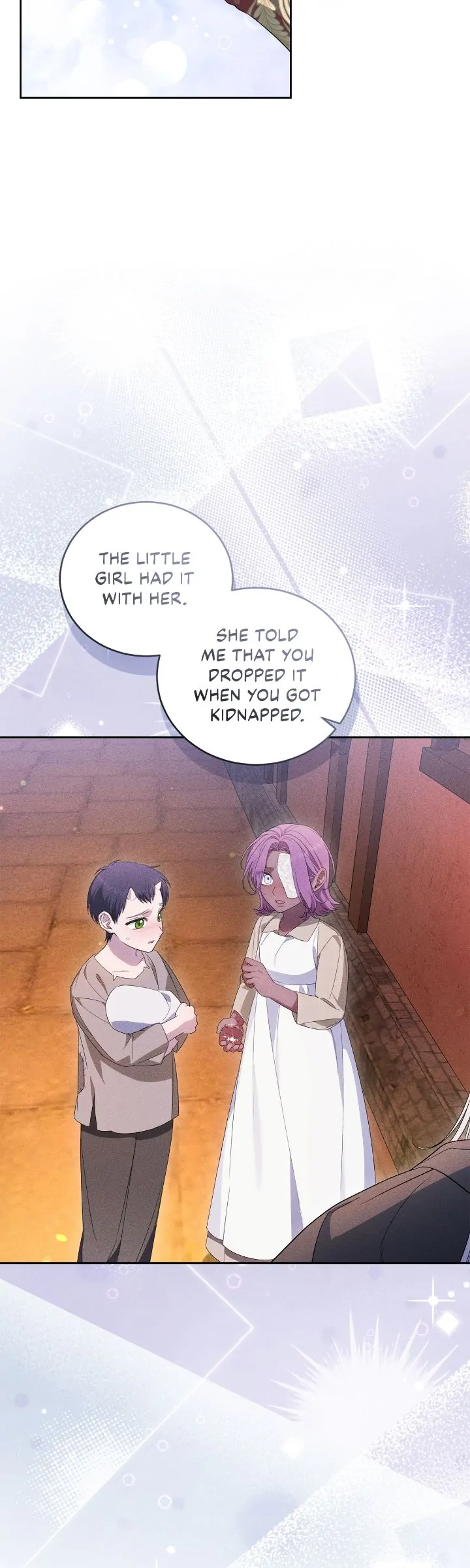 I Became the Villainess in an Anticlimactic Novel Chapter 74.1 - page 17