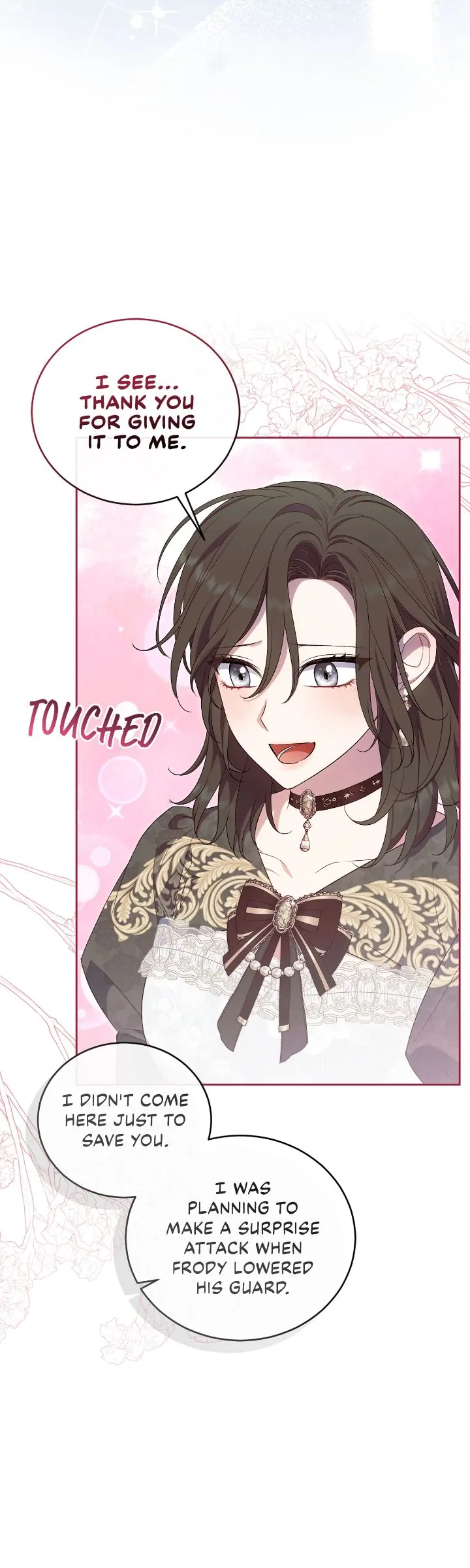 I Became the Villainess in an Anticlimactic Novel Chapter 74.1 - page 18