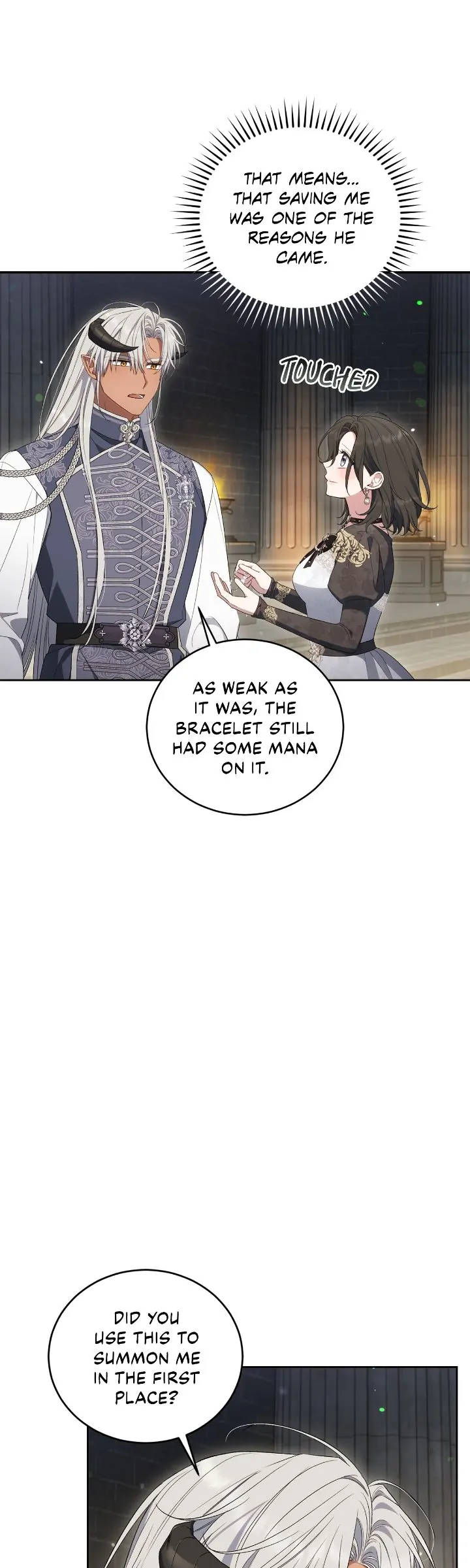 I Became the Villainess in an Anticlimactic Novel Chapter 74.1 - page 19