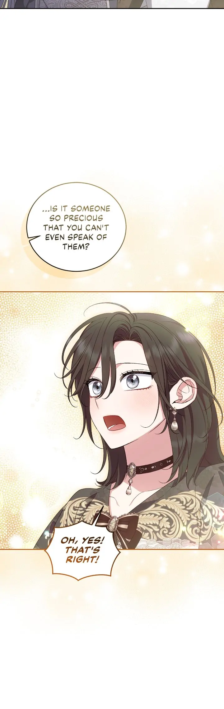 I Became the Villainess in an Anticlimactic Novel Chapter 74.1 - page 22