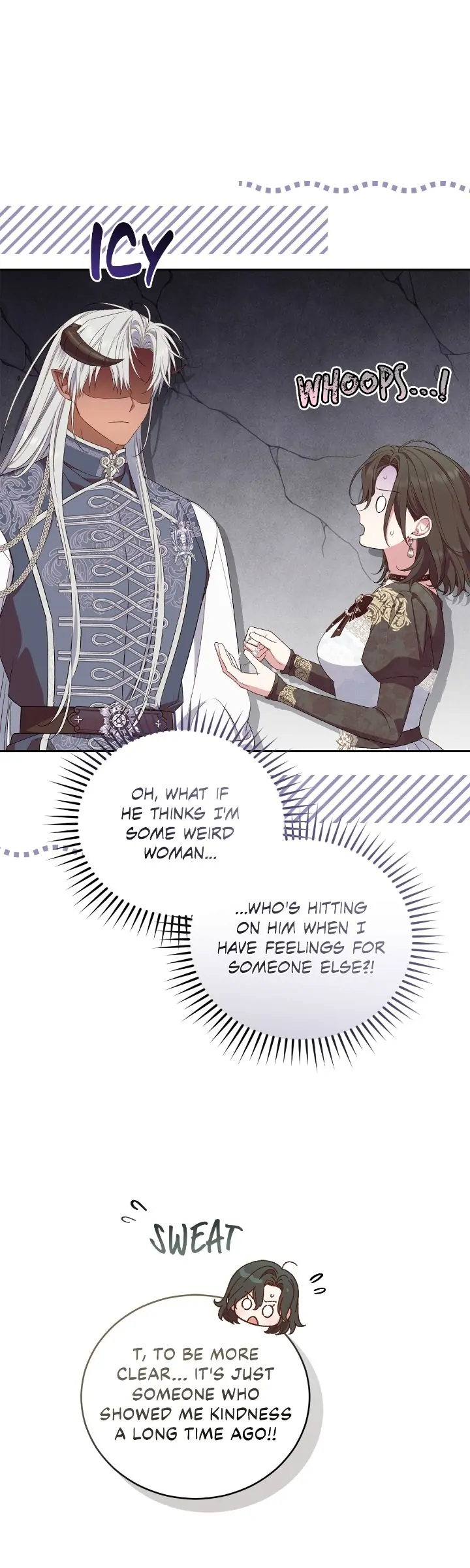 I Became the Villainess in an Anticlimactic Novel Chapter 74.1 - page 23