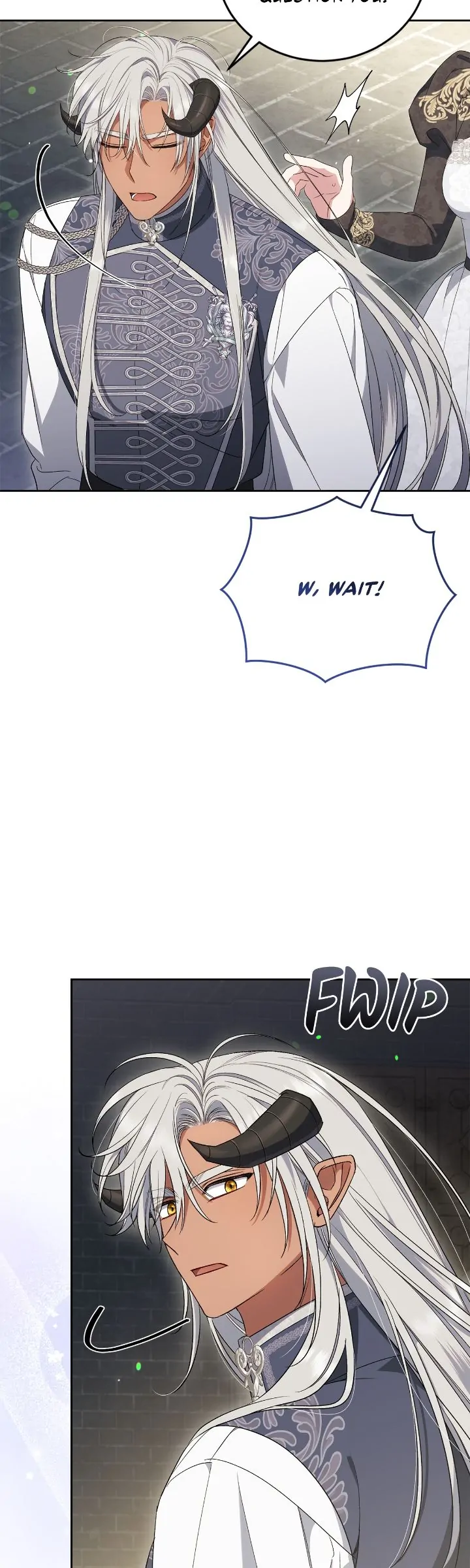 I Became the Villainess in an Anticlimactic Novel Chapter 74.1 - page 25
