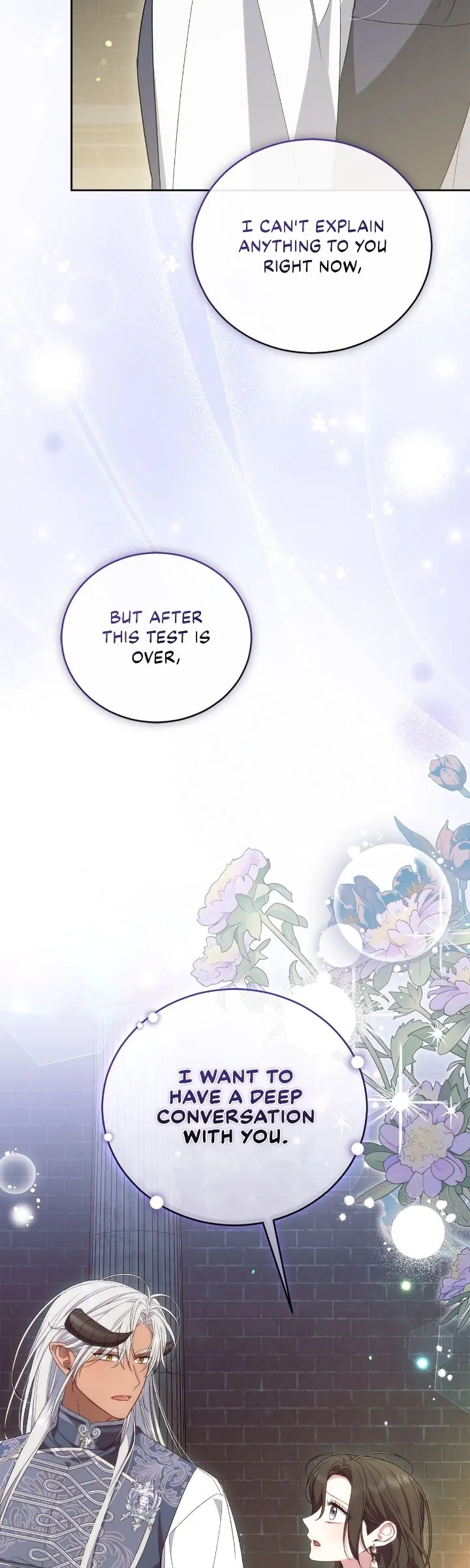 I Became the Villainess in an Anticlimactic Novel Chapter 74.1 - page 26