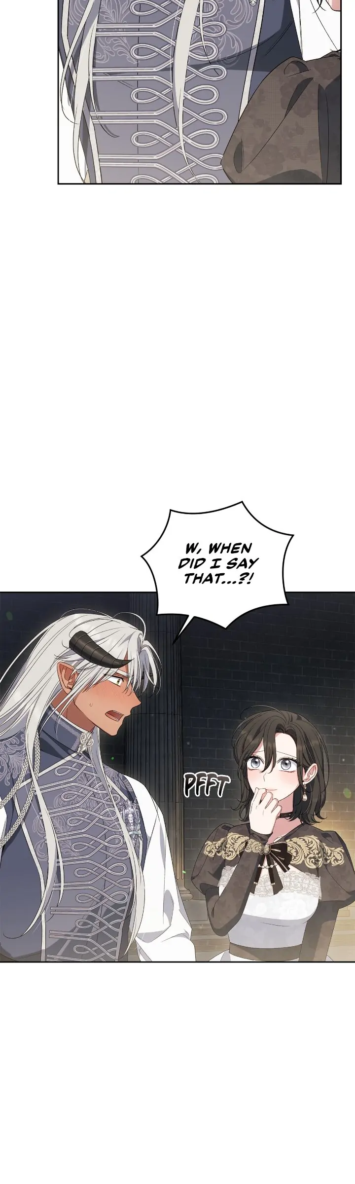 I Became the Villainess in an Anticlimactic Novel Chapter 74.1 - page 33
