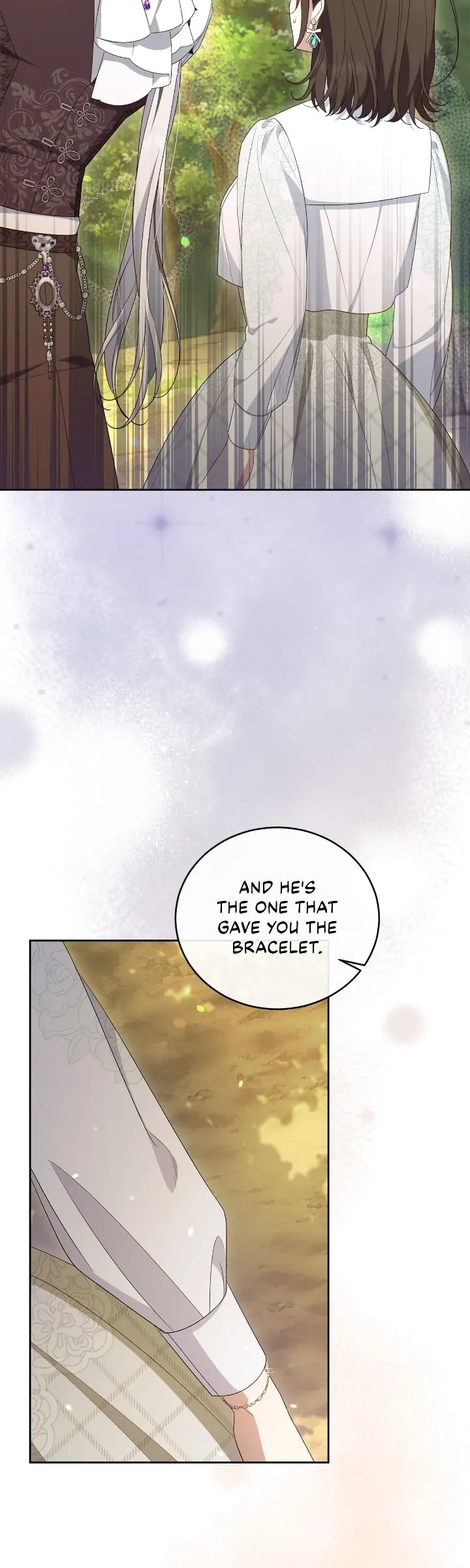 I Became the Villainess in an Anticlimactic Novel Chapter 74.1 - page 43