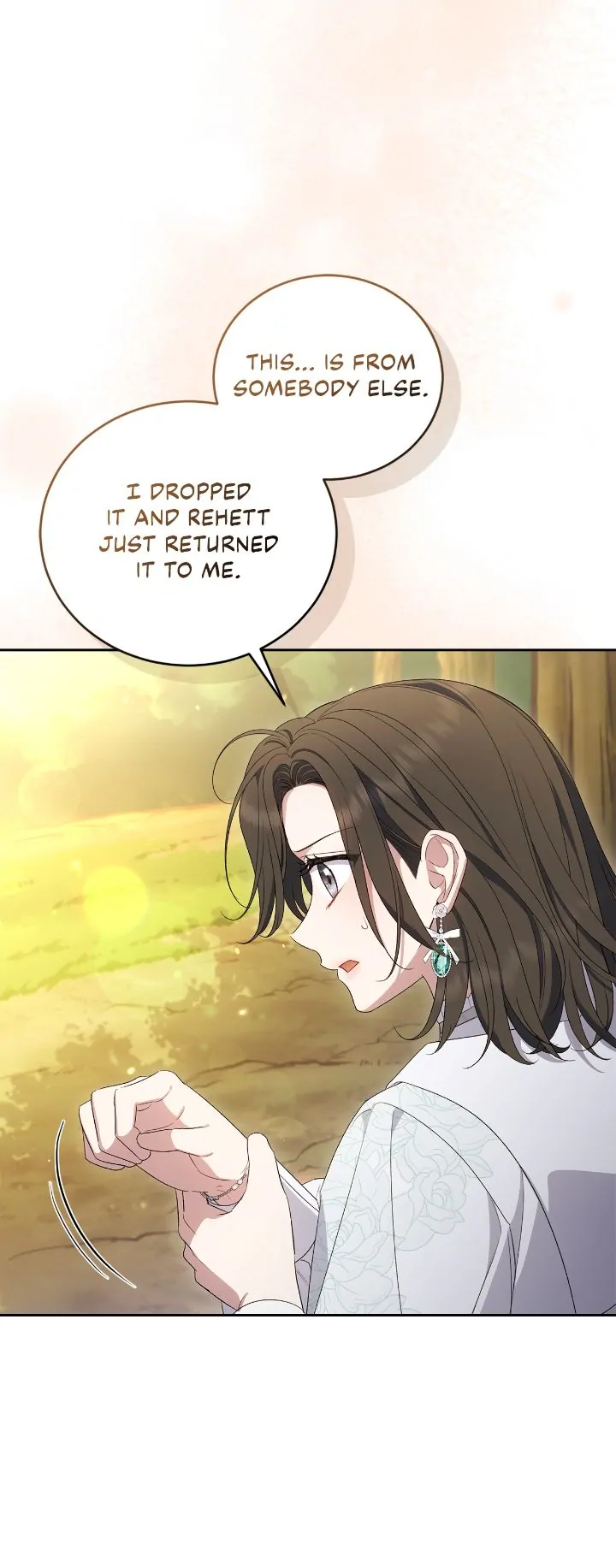I Became the Villainess in an Anticlimactic Novel Chapter 74.1 - page 44