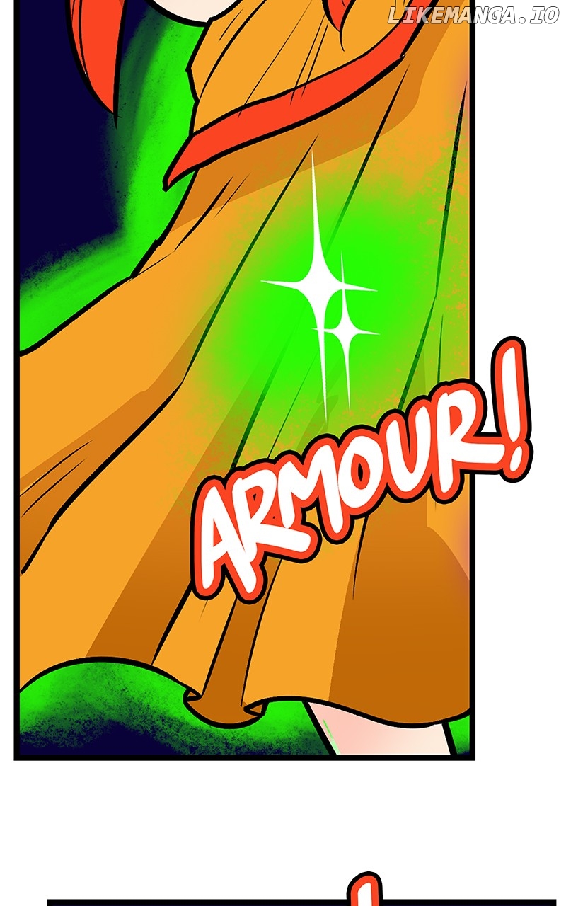 Blessed - Manga Chapter 95 - page 32