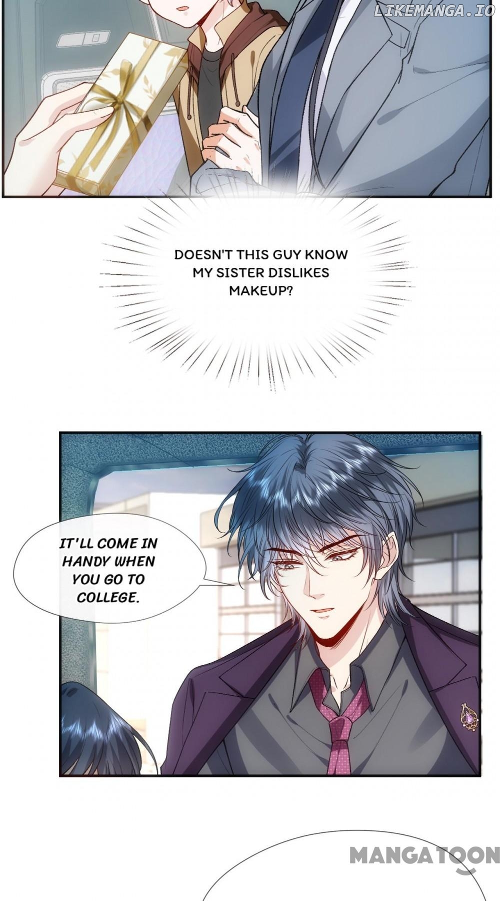 Madam and Her Daily Online Face-Slapping Chapter 81 - page 13